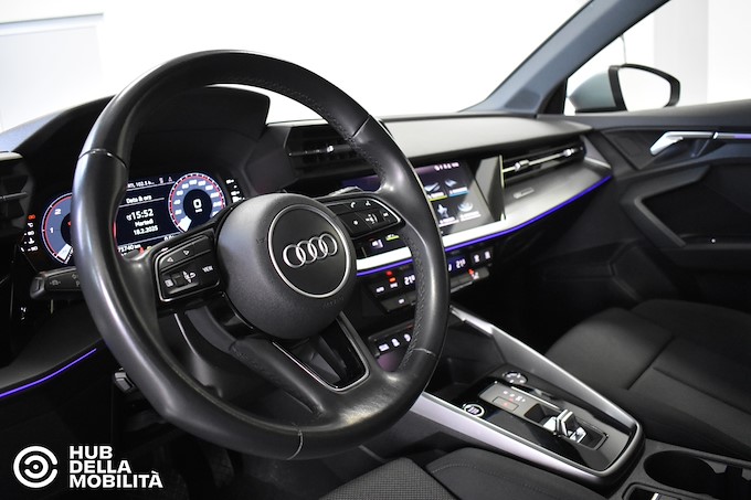 AUDI A3 SPB 35 TDI S tronic Business Advanced